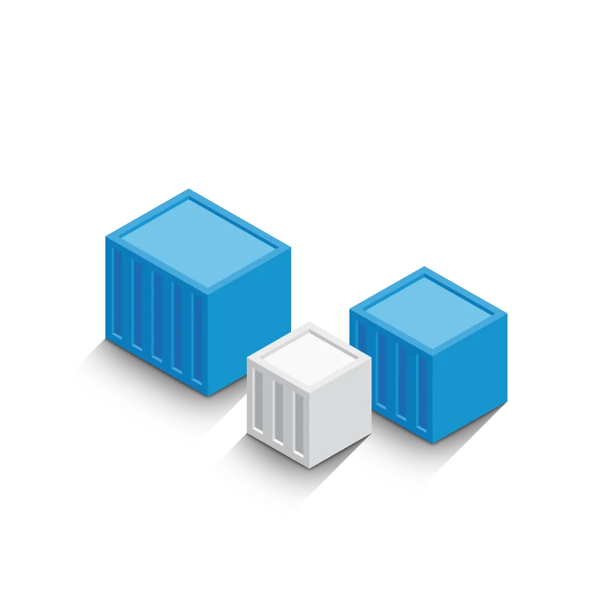 Materialcontainer
