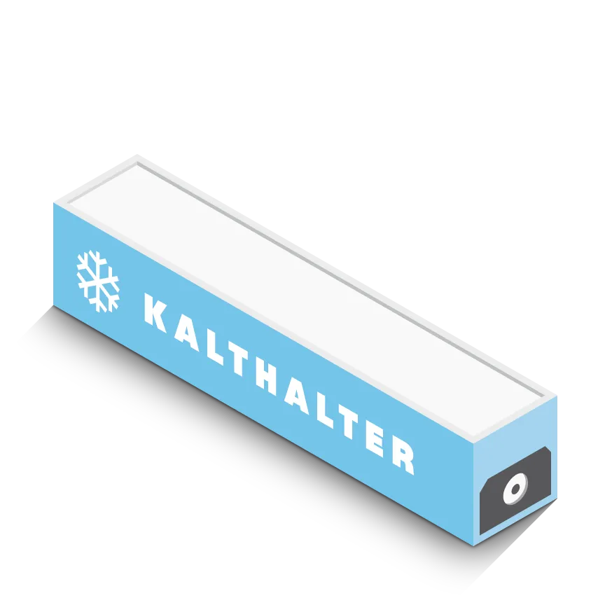 Kühlcontainer