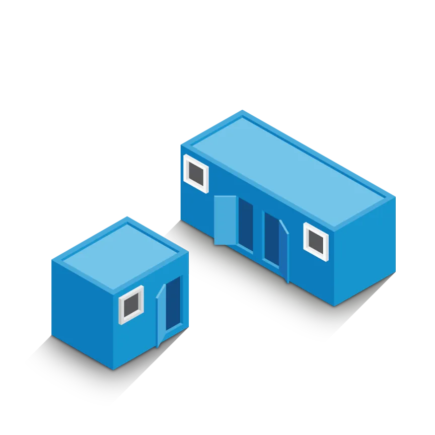 Sanitärcontainer