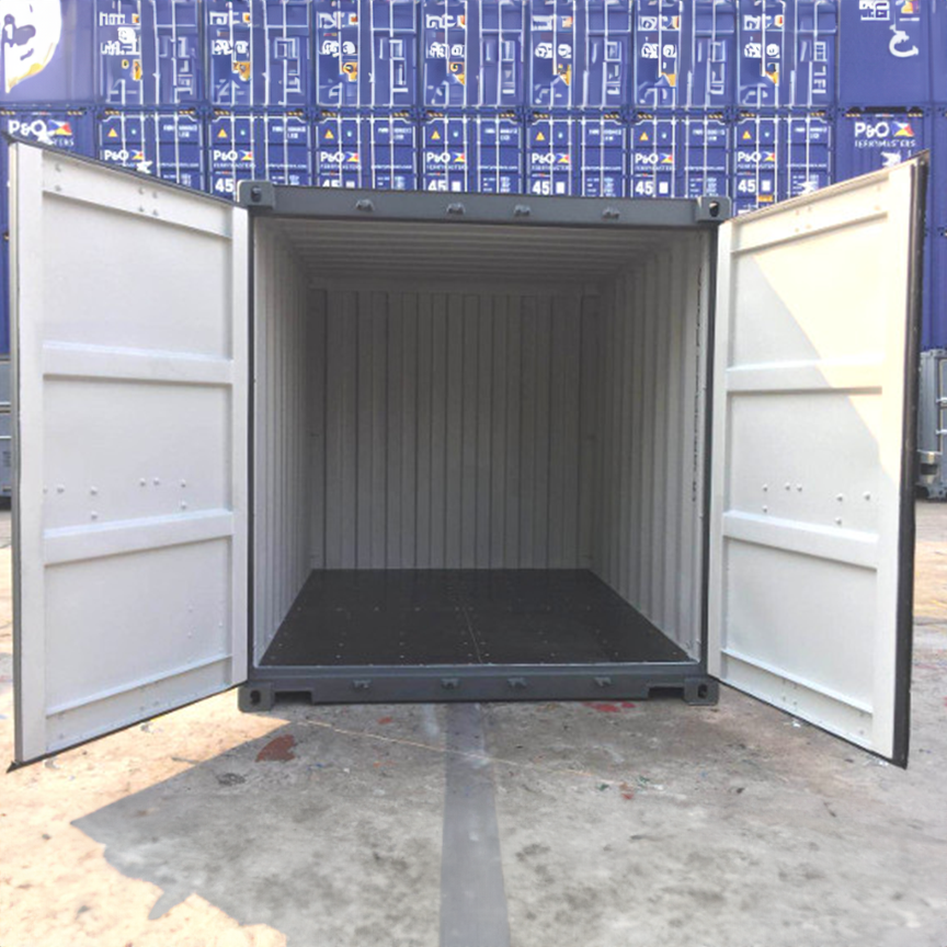 10 Fuß Seecontainer / Lagercontainer