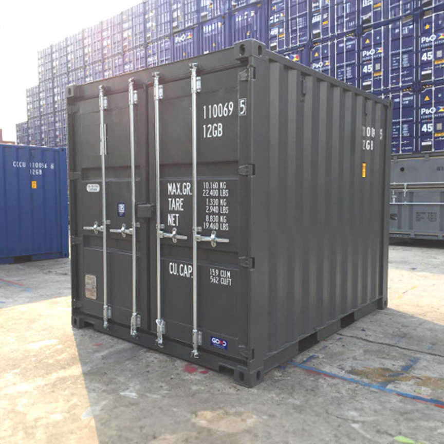 10 Fuß Seecontainer / Lagercontainer