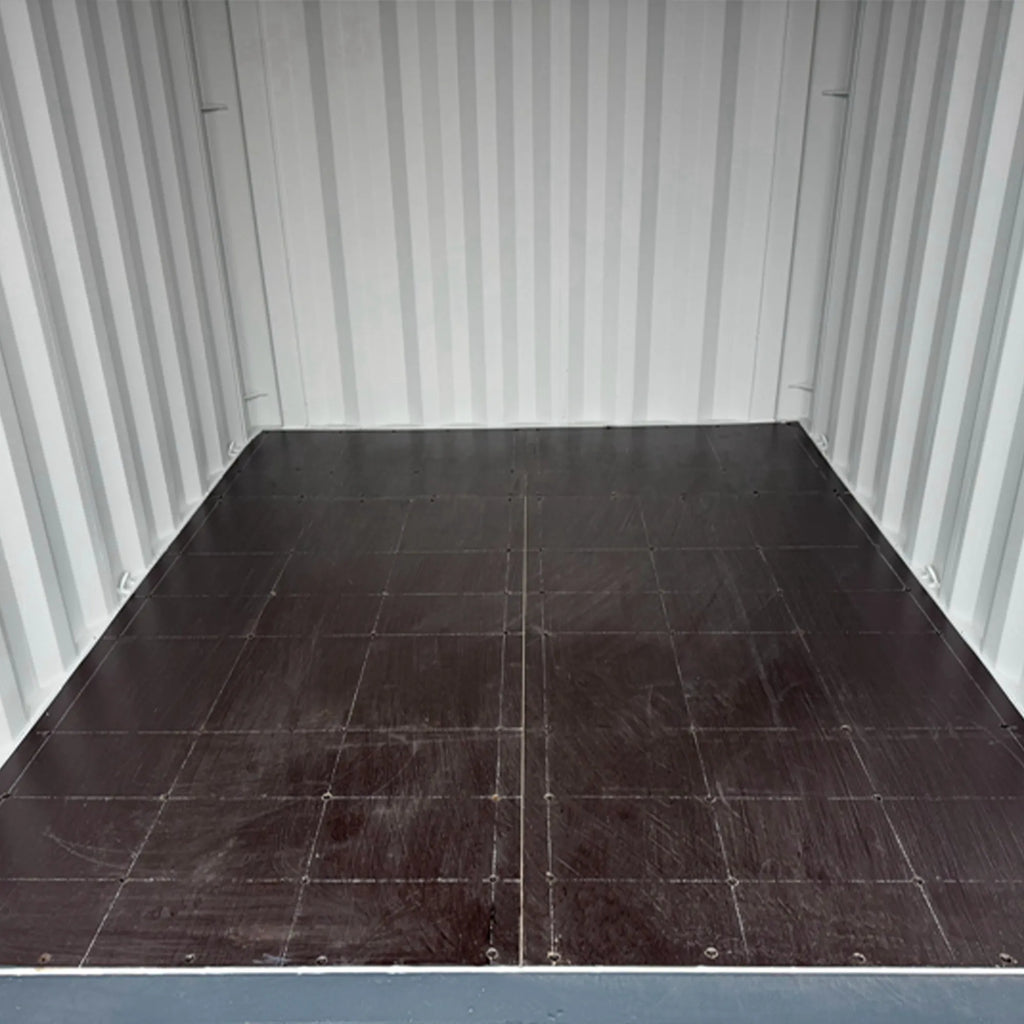 10 Fuß High Cube Seecontainer – Kompakt mit extra Höhe