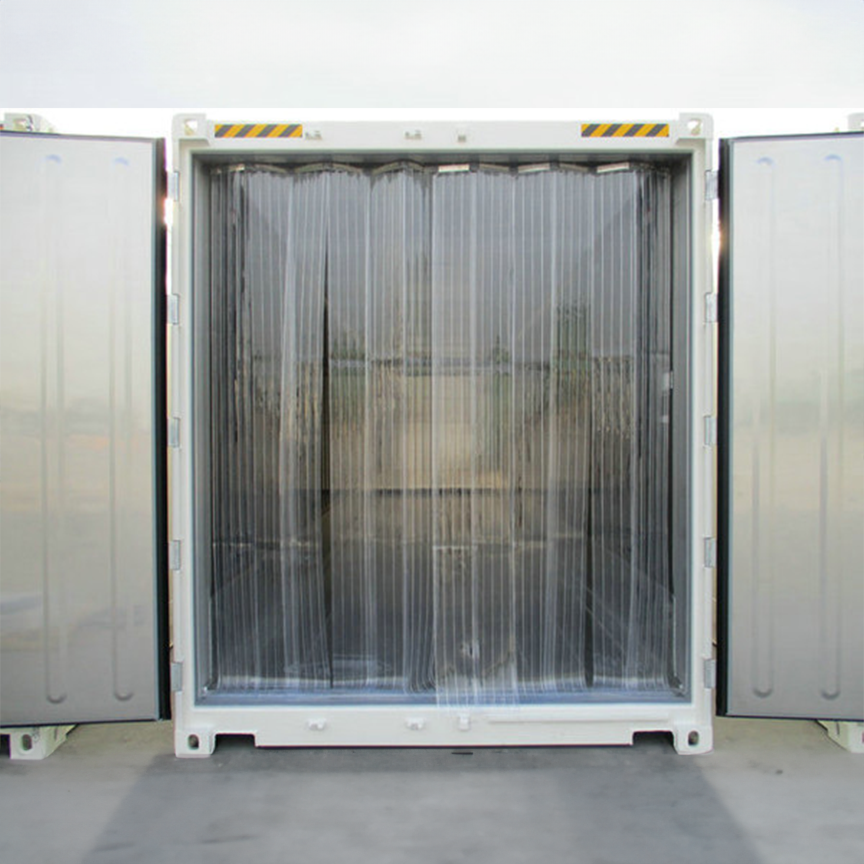 20 Fuß High Cube Kühlcontainer / Mobile Kühlzelle (-25°C bis +25°C)