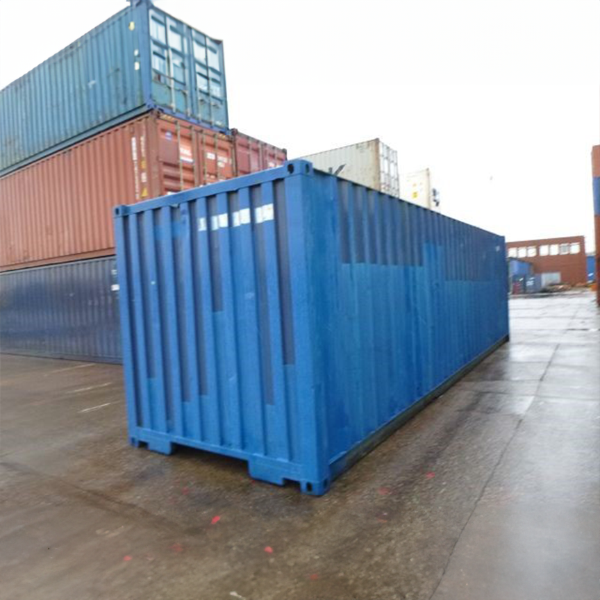 30 Fuß Seecontainer / Standard-Lagercontainer