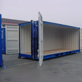20 Fuß Side Door Seecontainer