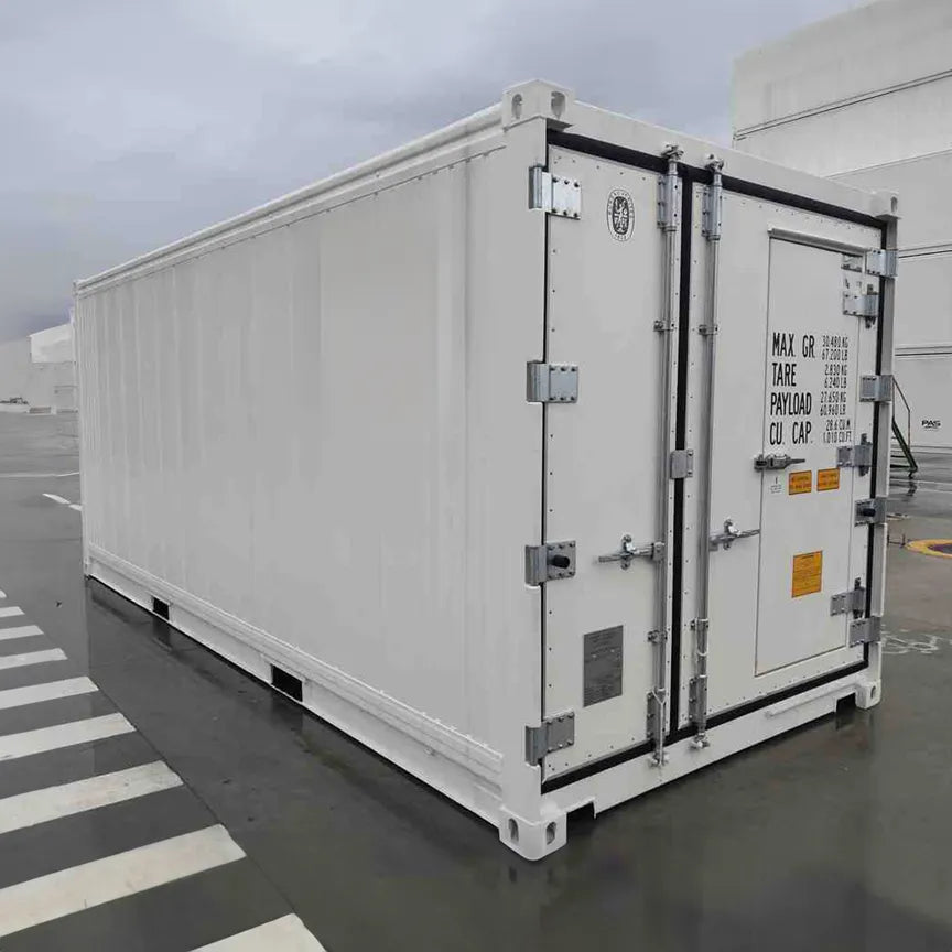 20 Fuß Kühlcontainer