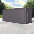 24 Fuß Bürocontainer