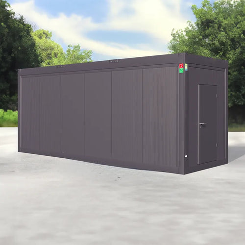 24 Fuß Bürocontainer
