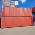 30 Fuß High Cube Seecontainer