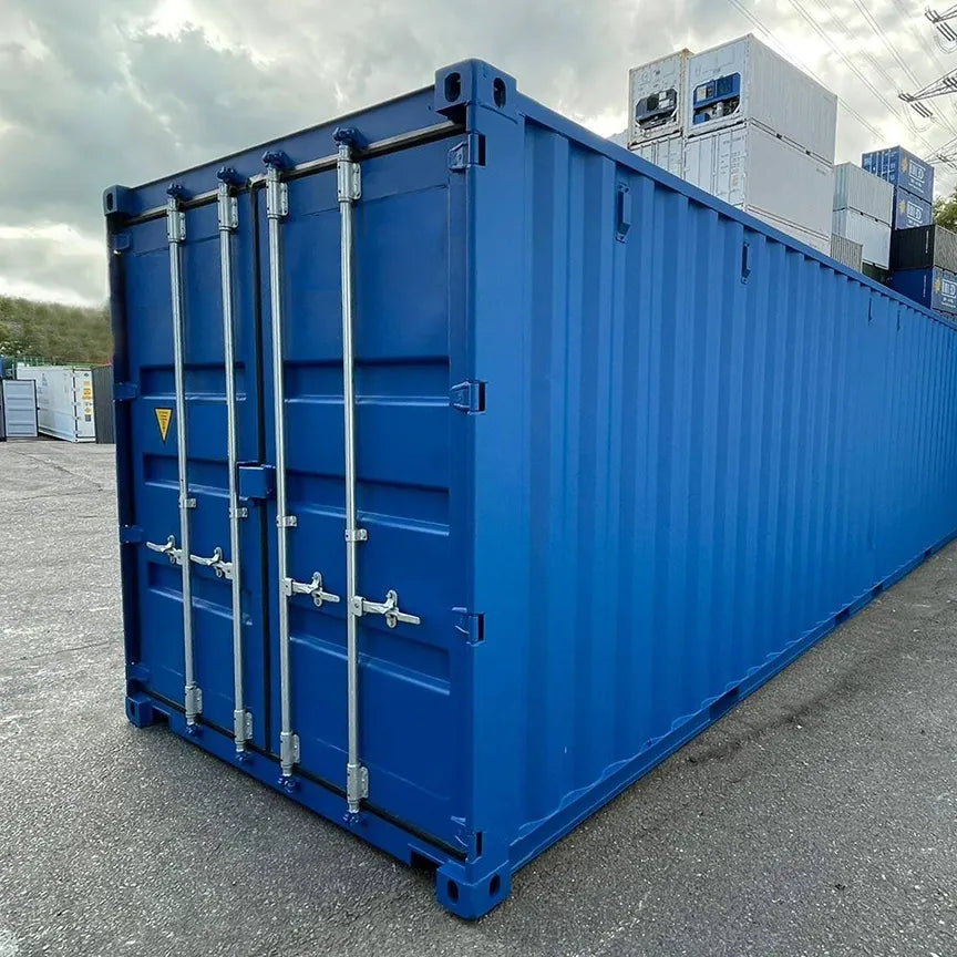 30 Fuß Seecontainer