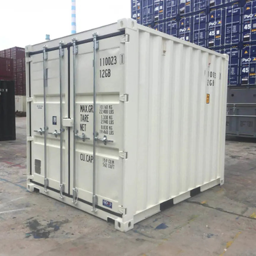 10 Fuß Seecontainer
