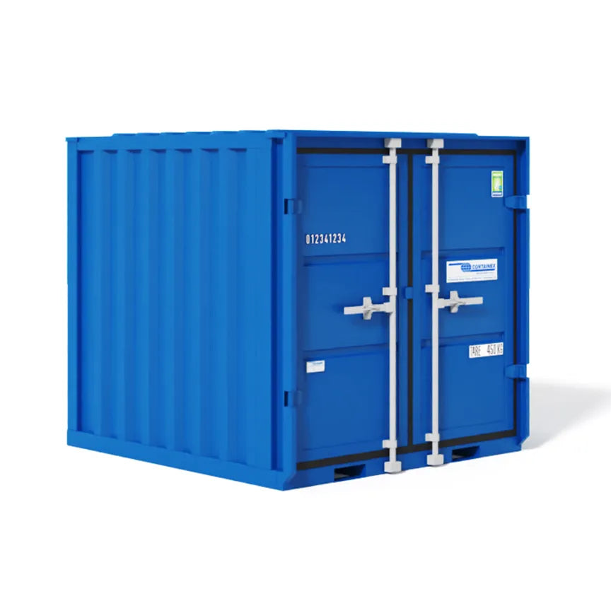 6 Fuß Materialcontainer