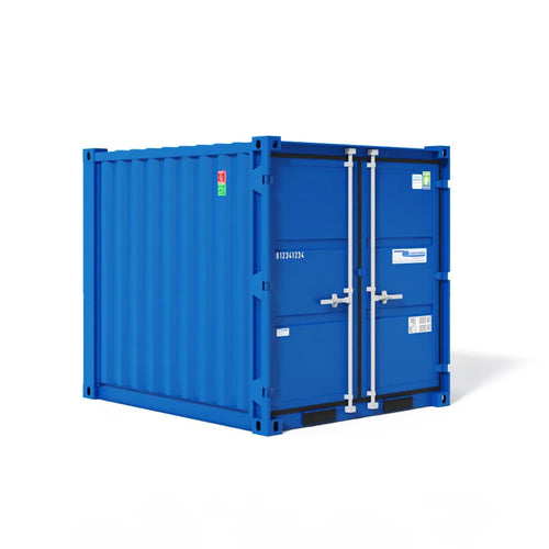 8 Fuß Materialcontainer
