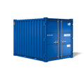9 Fuß Materialcontainer