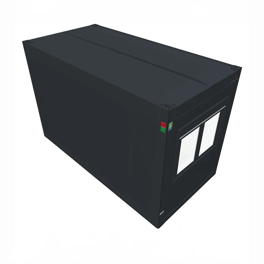 16 Fuß Plus Line Bürocontainer