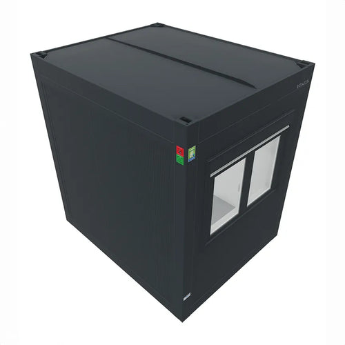 10 Fuß Bürocontainer Plus Line