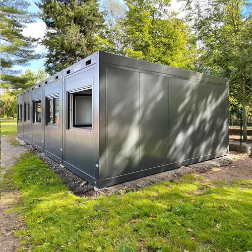 24 Fuß Bürocontainer Plus Line