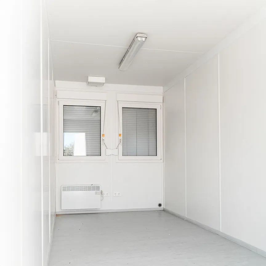20 Fuß Bürocontainer Classic