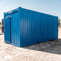 20 Fuß Bürocontainer