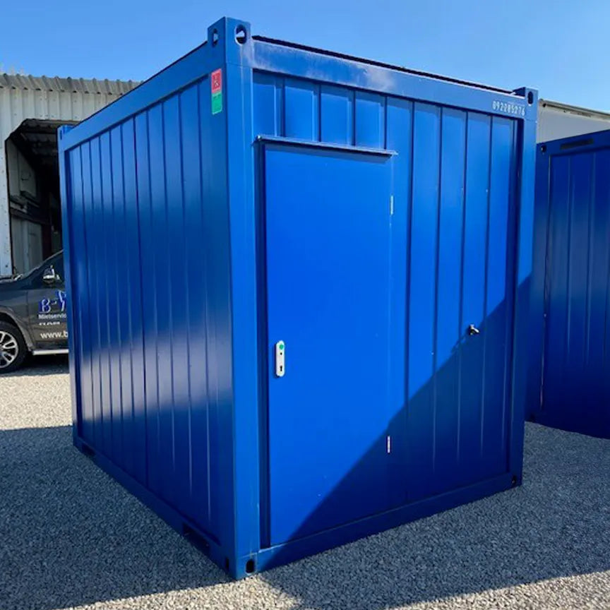 10 Fuß Bürocontainer Classic Line