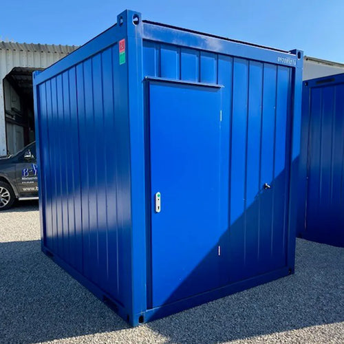 10 Fuß Bürocontainer Classic Line