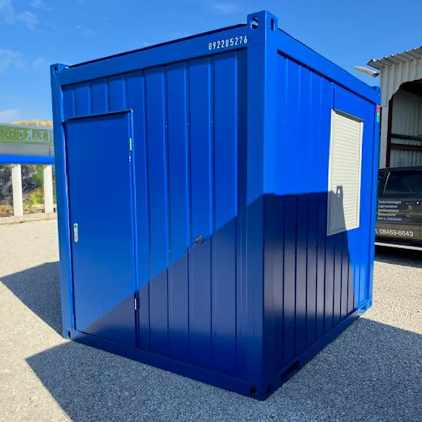 10 Fuß Bürocontainer
