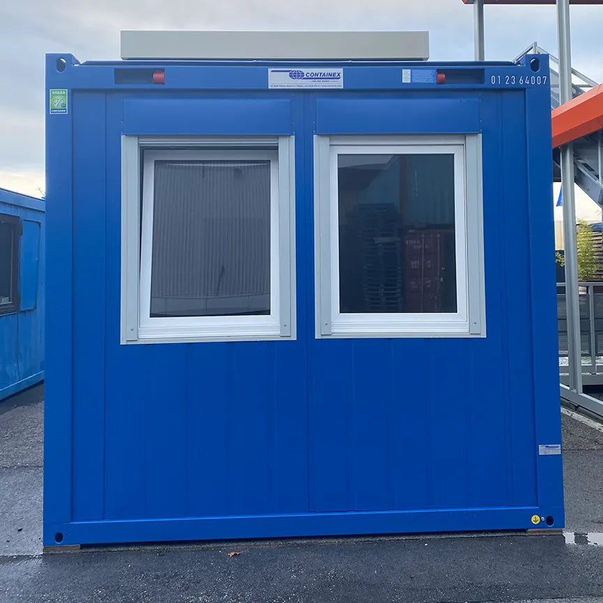 20 Fuß Bürocontainer XL