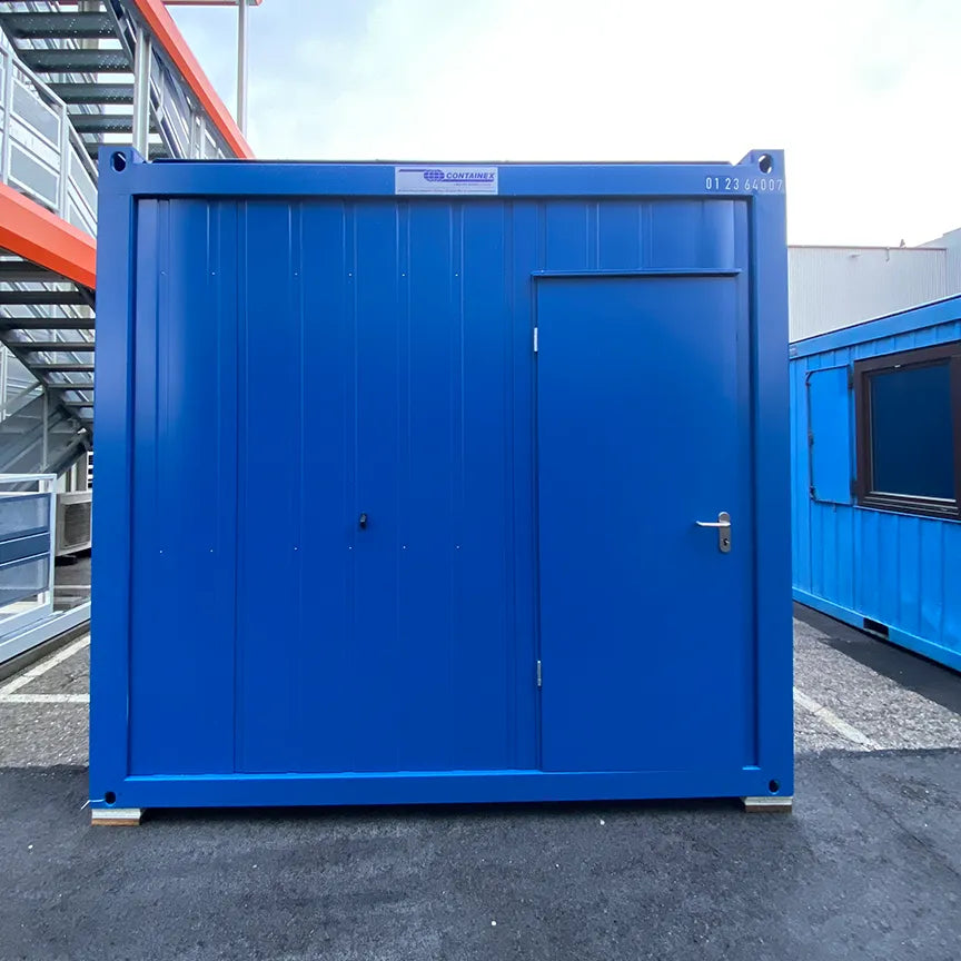 20 Fuß Bürocontainer XL