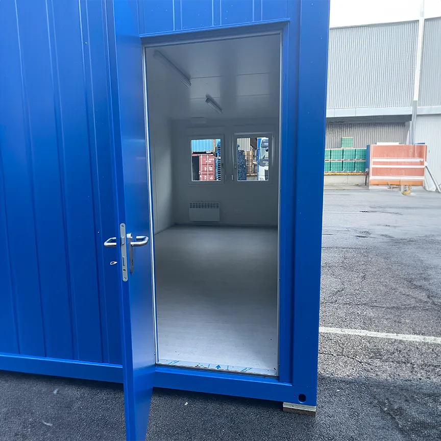 20 Fuß Bürocontainer XL