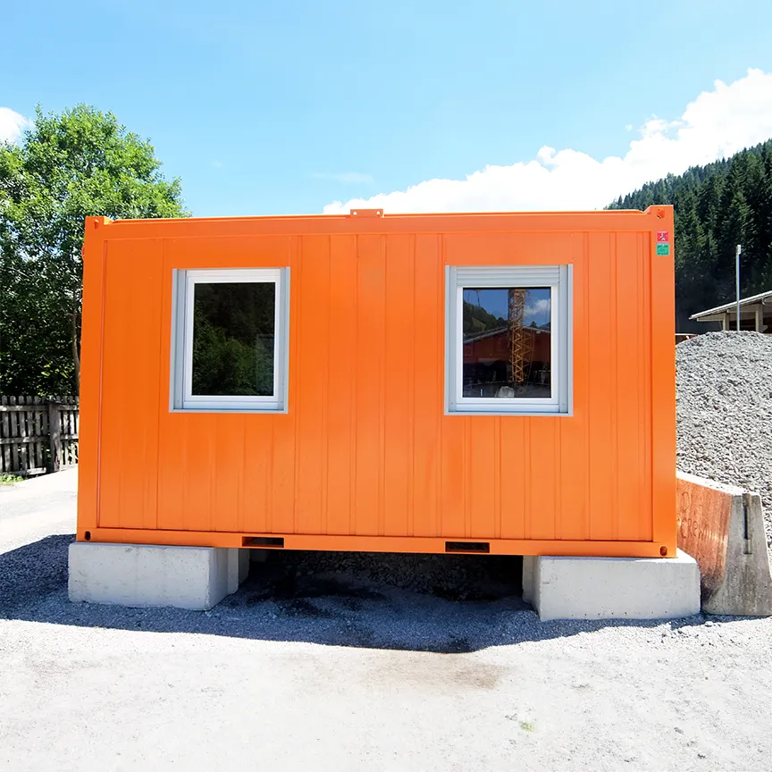 16 Fuß Bürocontainer Classic Line