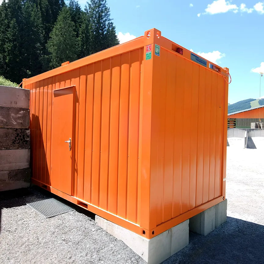 16 Fuß Bürocontainer Classic Line