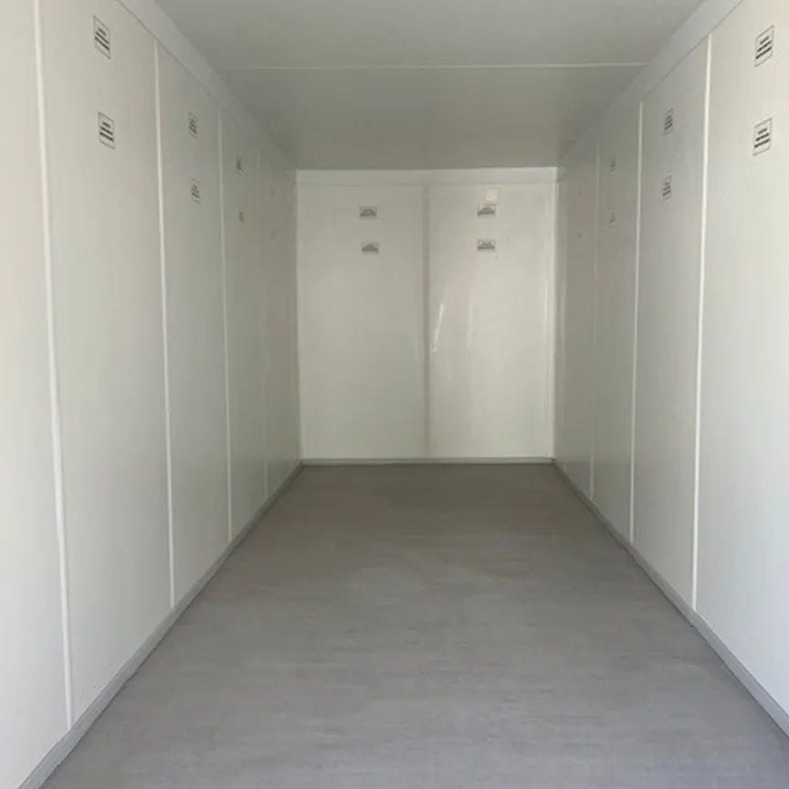 24 Fuß Bürocontainer Classic Line