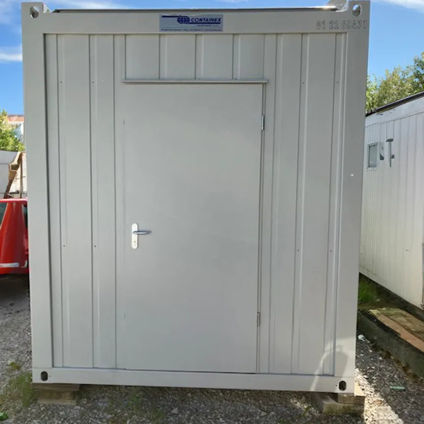 24 Fuß Bürocontainer Classic Line