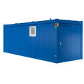 24 Fuß Sanitärcontainer
