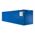 30 Fuß Sanitärcontainer