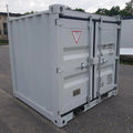 6 Fuß Seecontainer