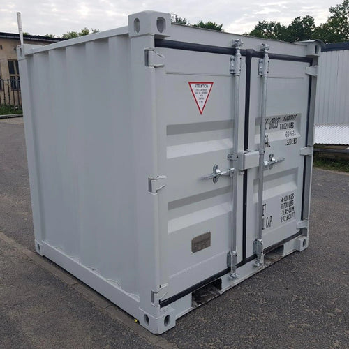 6 Fuß Seecontainer