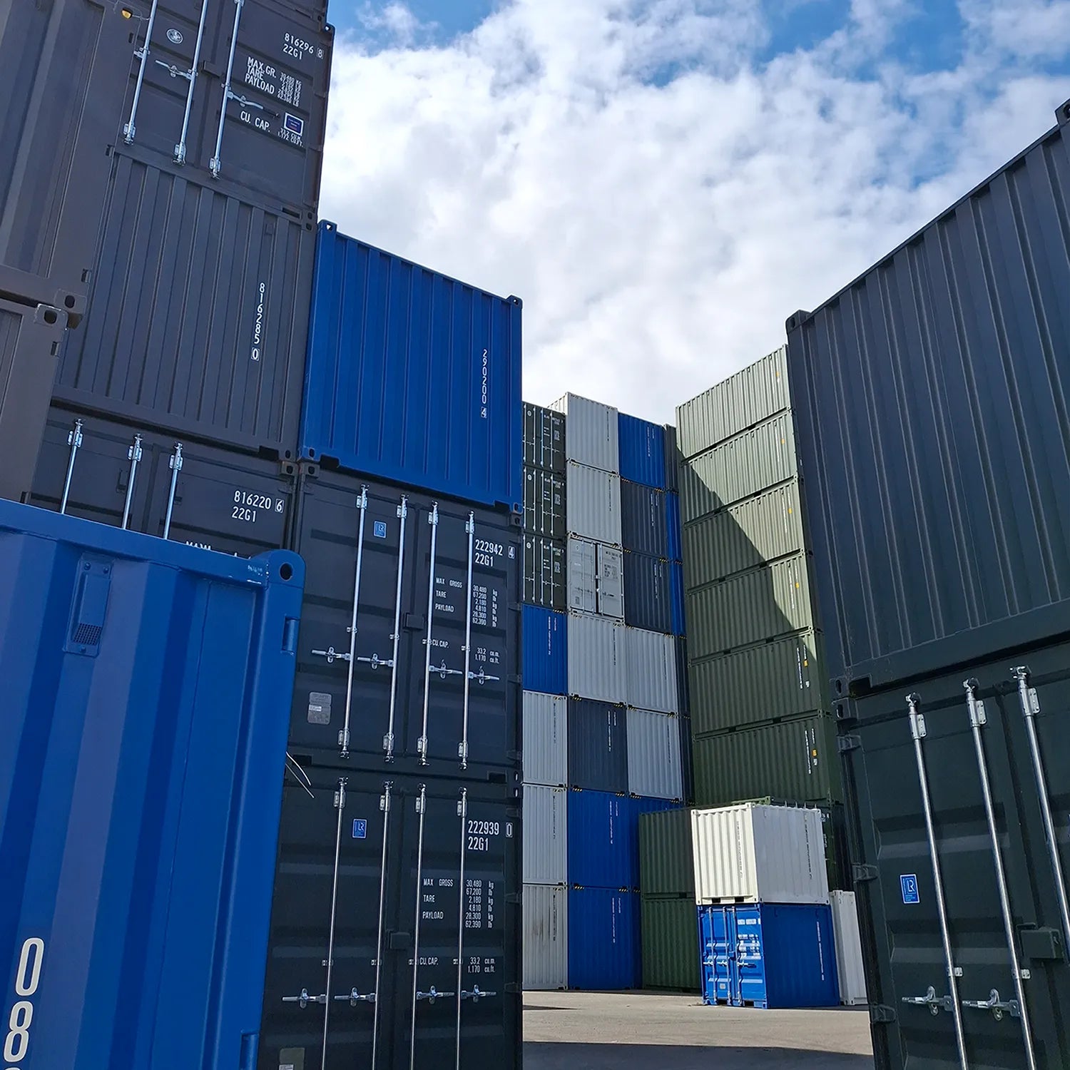 Seecontainer Depot
