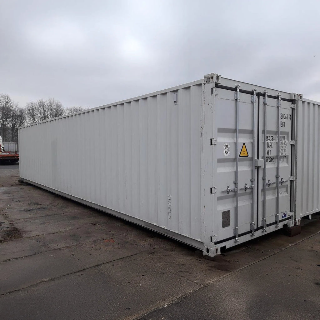 40 Fuß Seecontainer
