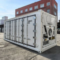 20 Fuß Side Door Isoliercontainer