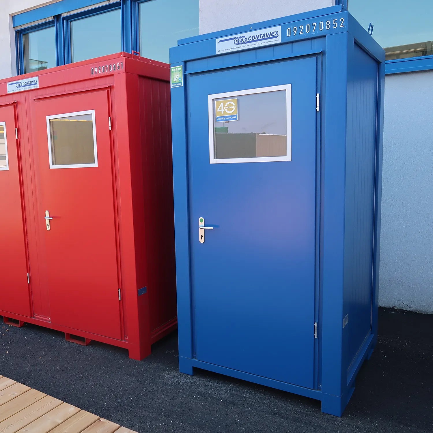 5 Fuß Santärbox