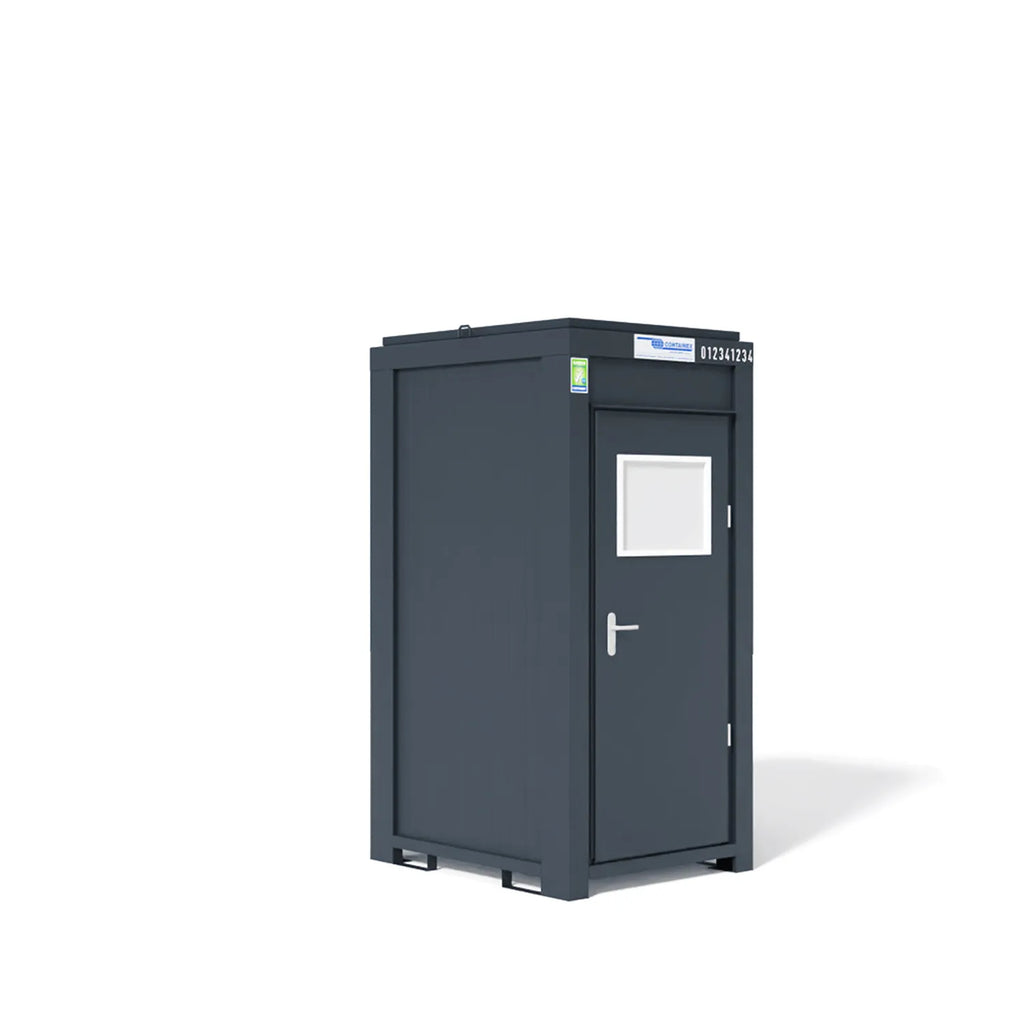 5 Fuß Sanitärbox