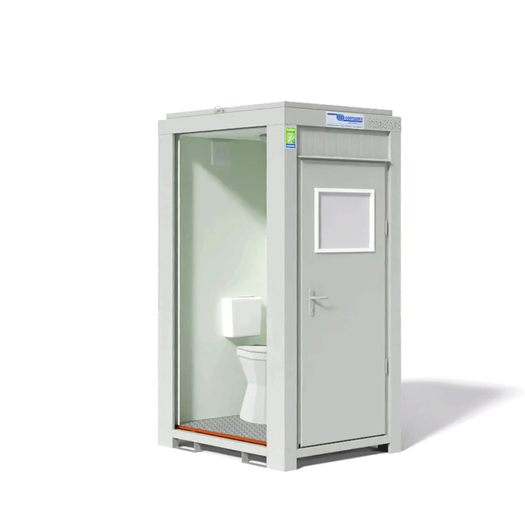 5 Fuß Sanitärbox