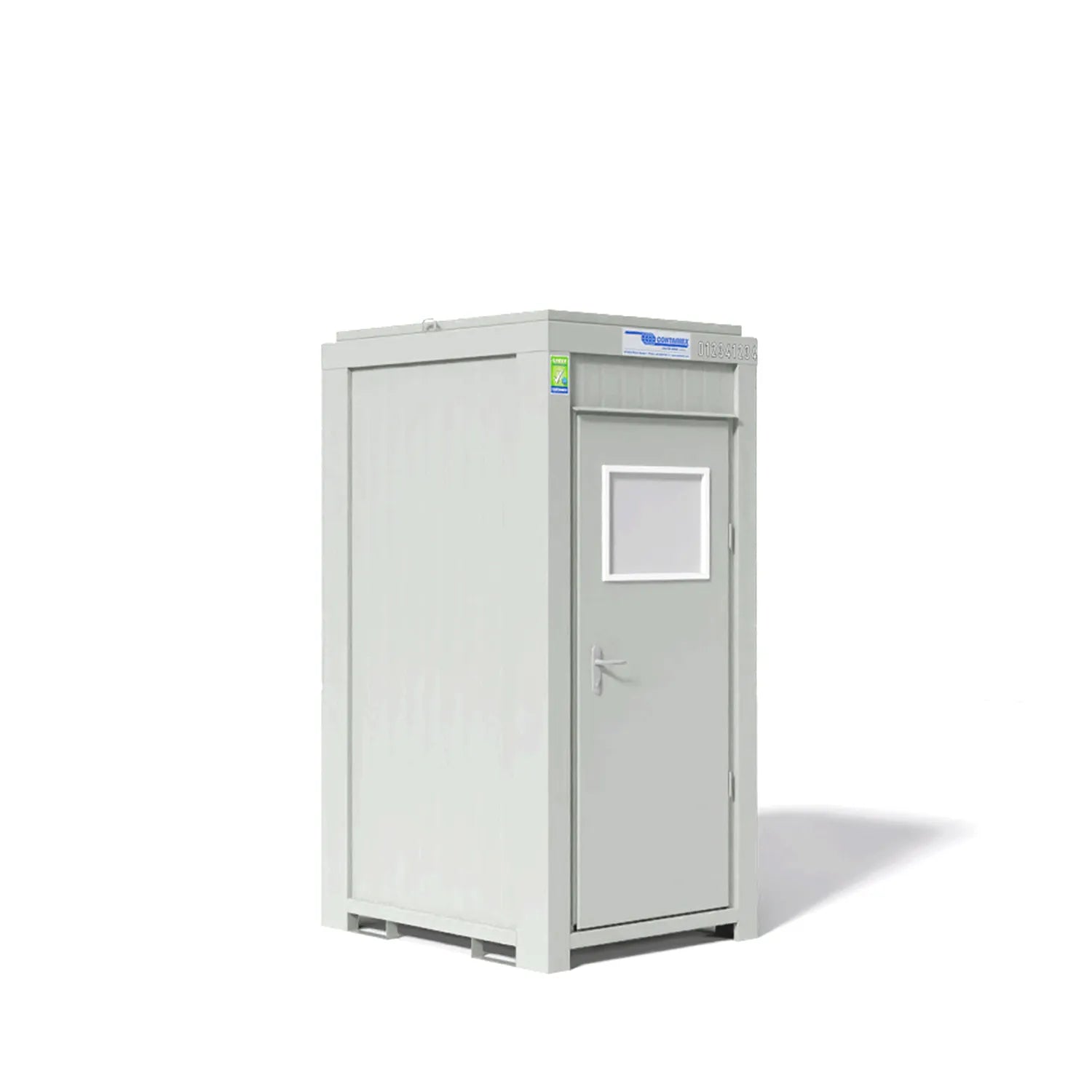 5 Fuß Sanitärbox