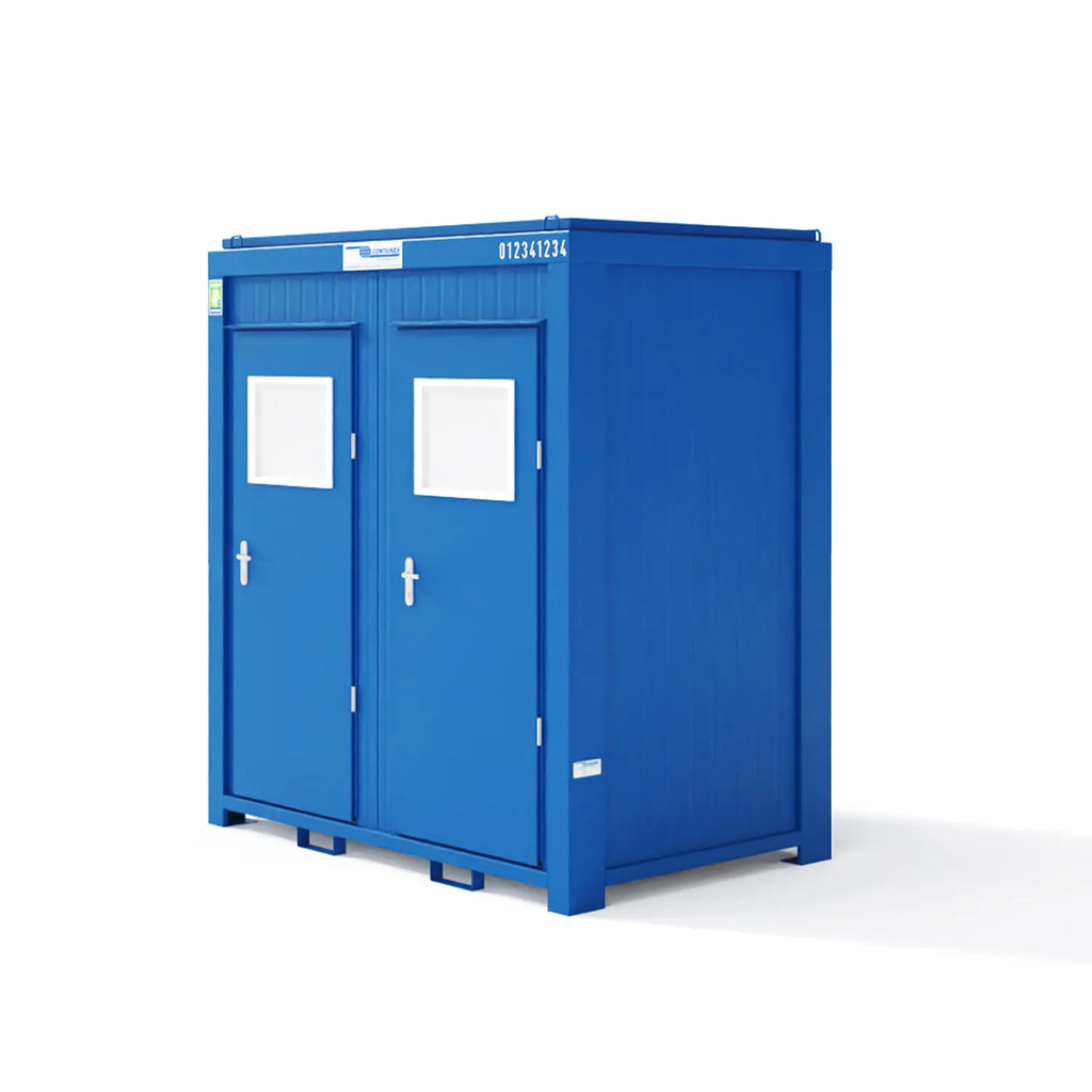8 Fuß Sanitärbox