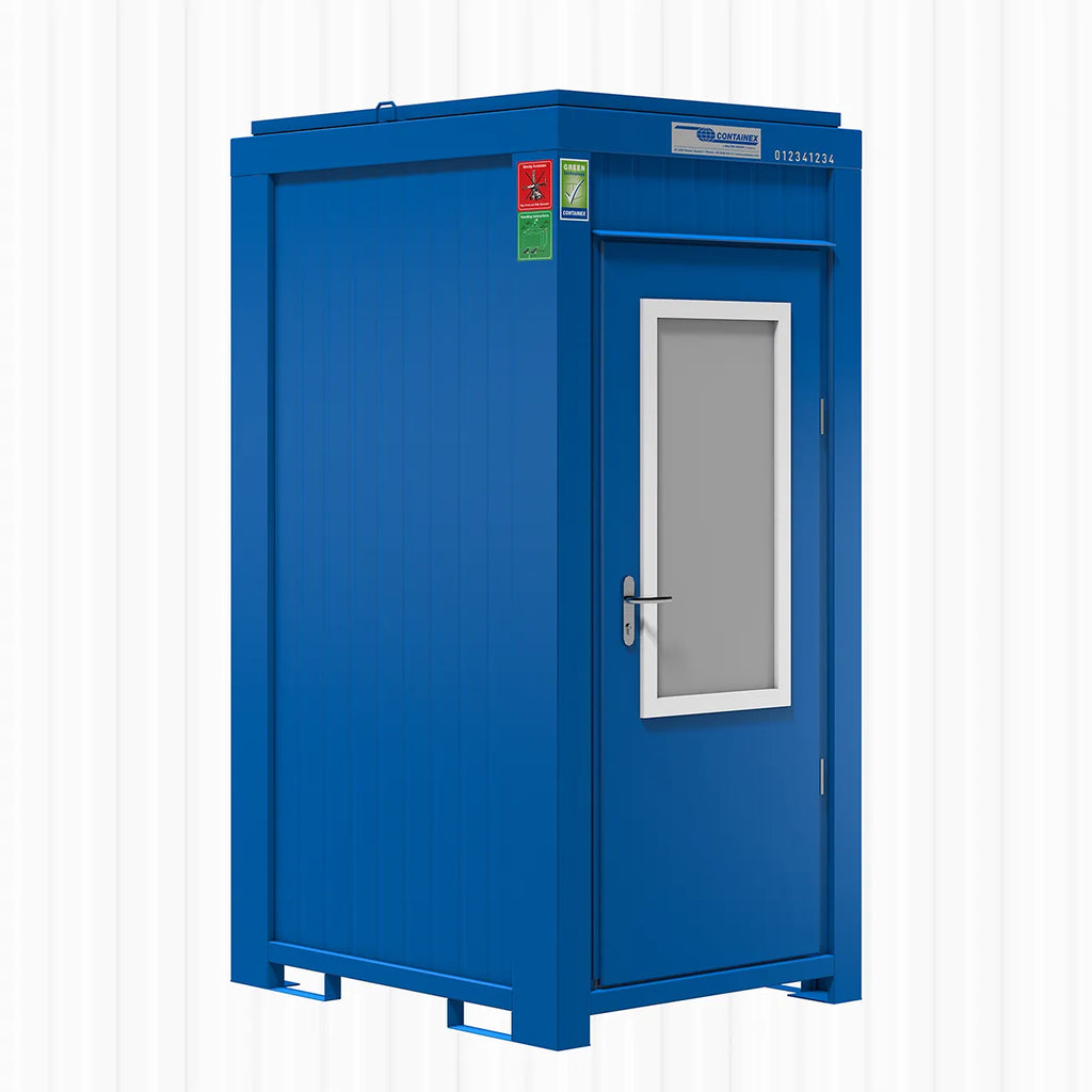 5 Fuß Sanitärbox