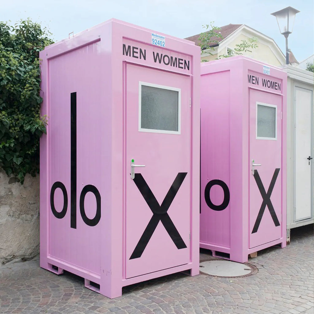 5 Fuß Sanitärbox