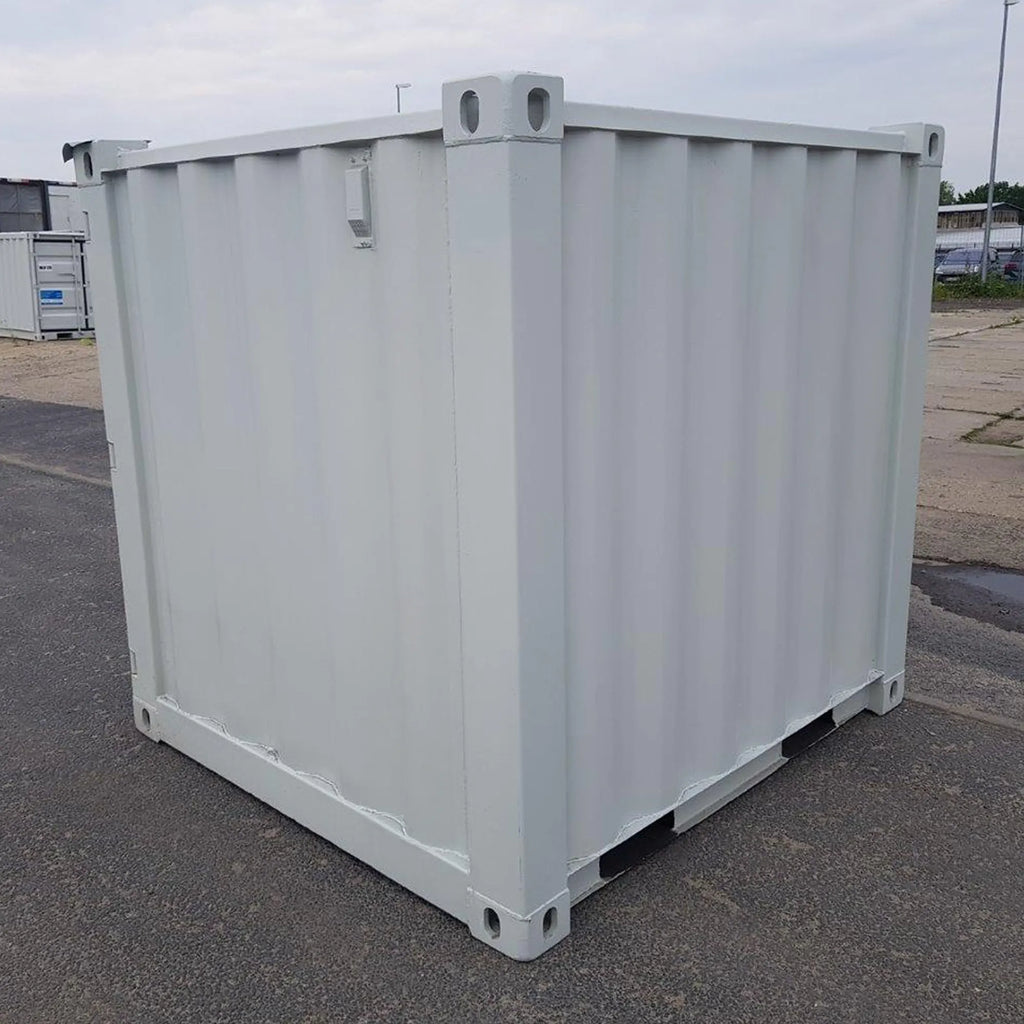 6 Fuß Seecontainer / Mini-Lagercontainer