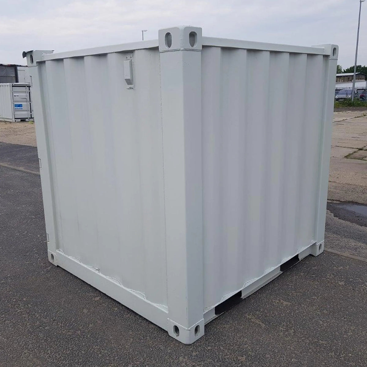 6 Fuß Seecontainer / Mini-Lagercontainer