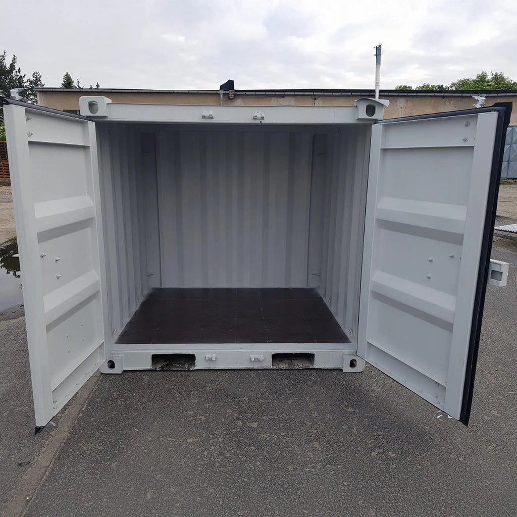 6 Fuß Seecontainer / Mini-Lagercontainer